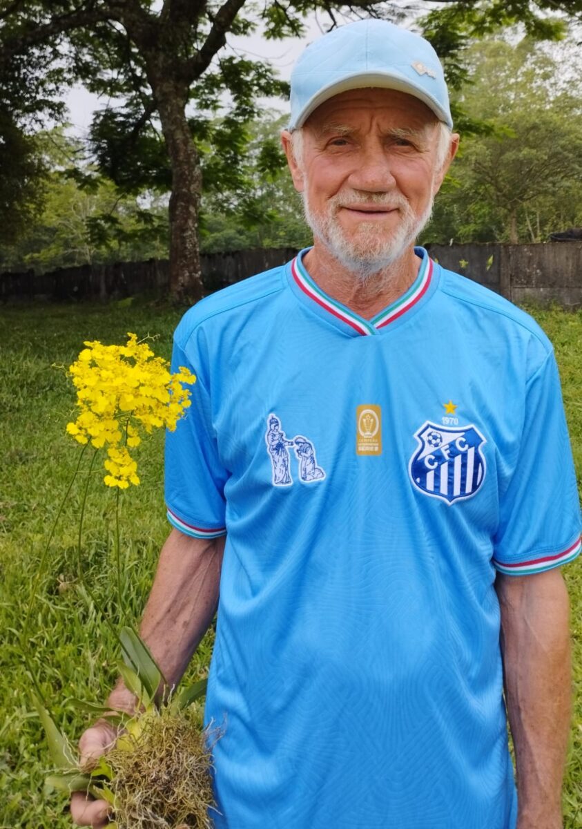 Nota de falecimento: Aldo Coral, o Lalo