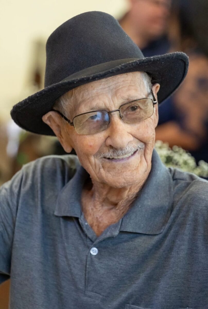 Nota de falecimento: Learcino Martins da Rocha, aos 95 anos