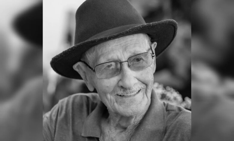 Nota de falecimento: Learcino Martins da Rocha, aos 95 anos 1 Nota de falecimento: Learcino Martins da Rocha, aos 95 anos