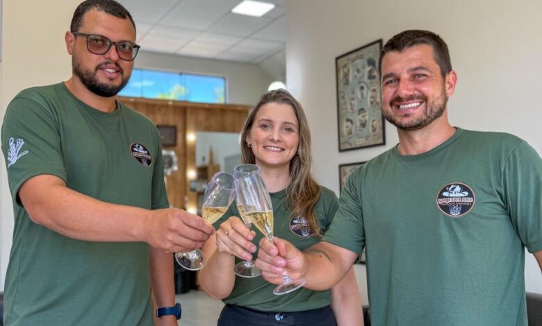 Barbearia Raiz completa oito anos em Nova Veneza e passa a atender em novo endereço