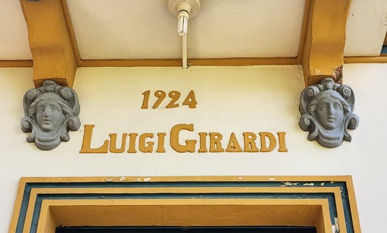 Casa centenária de Luigi Girardi guarda história real que inspirou citação em novela da Globo