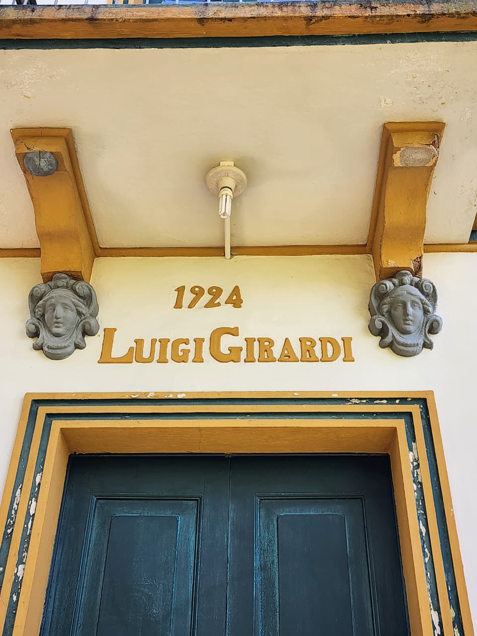 Casa centenária de Luigi Girardi guarda história real que inspirou citação em novela da Globo