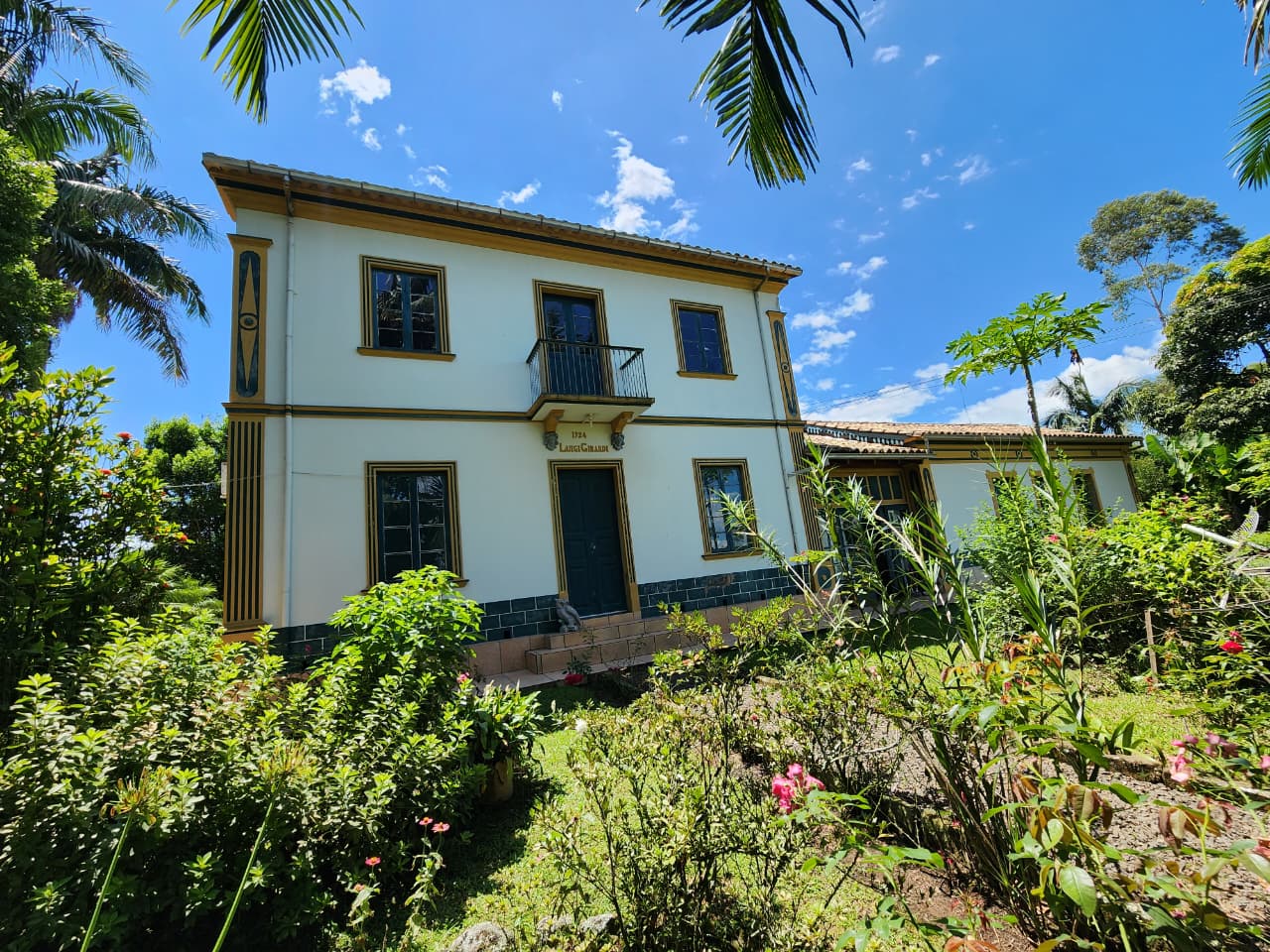 Casa centenária de Luigi Girardi guarda história real que inspirou citação em novela da Globo