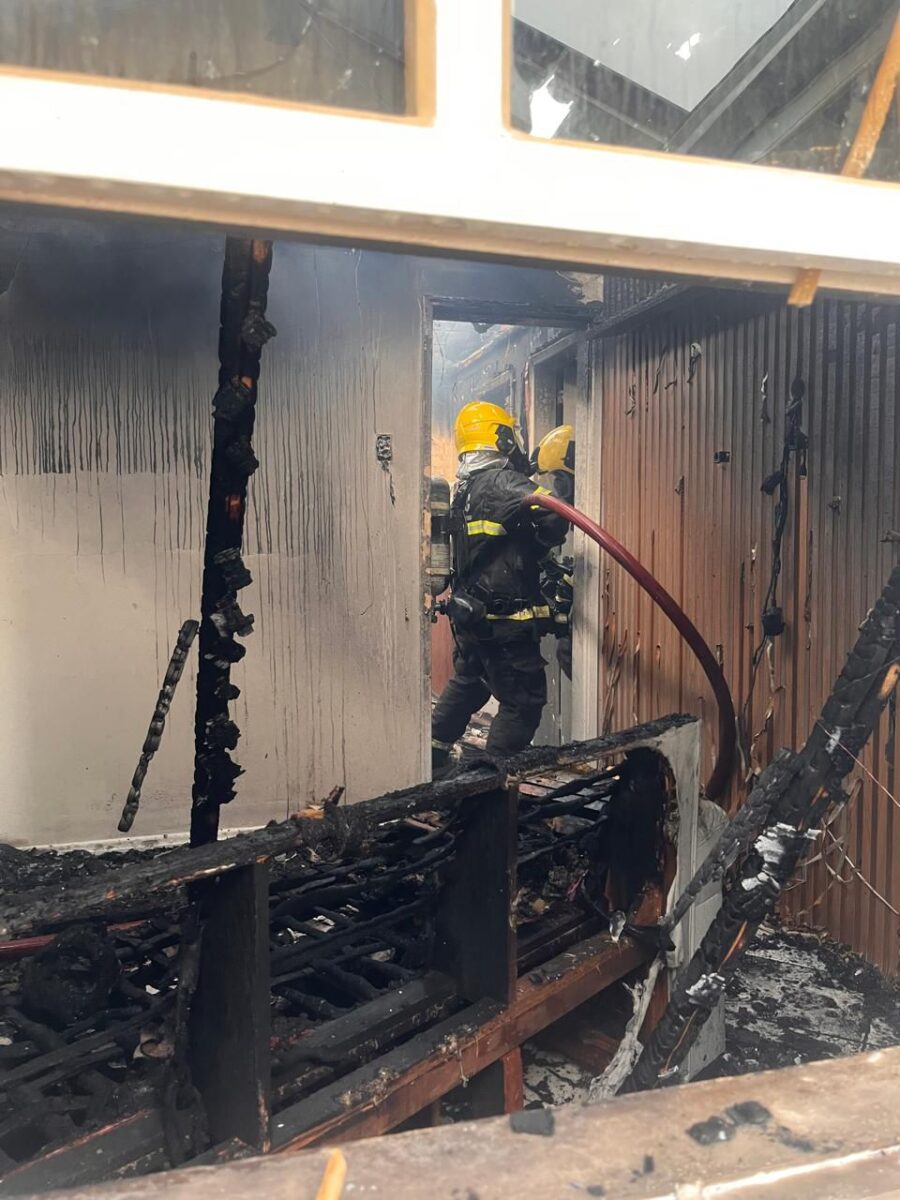 Posto avançado do Rio Maina realiza mais de 100 atendimentos no primeiro mês de operação