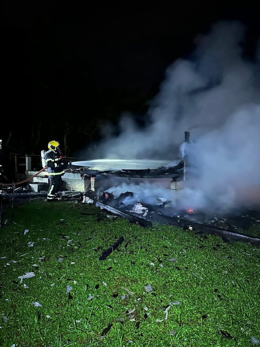 Posto avançado do Rio Maina realiza mais de 100 atendimentos no primeiro mês de operação