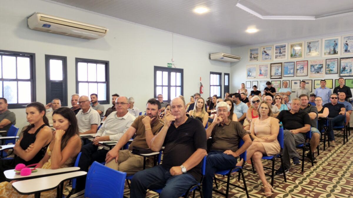 Edesio Spilere assume Prefeitura de Nova Veneza por 14 dias 9 Edesio Spilere assume Prefeitura de Nova Veneza por 14 dias