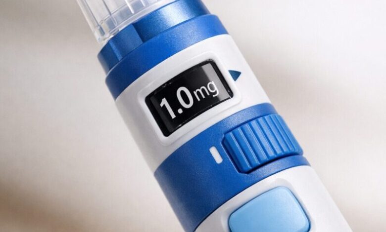 Anvisa determina apreensão de canetas emagrecedoras sem registro