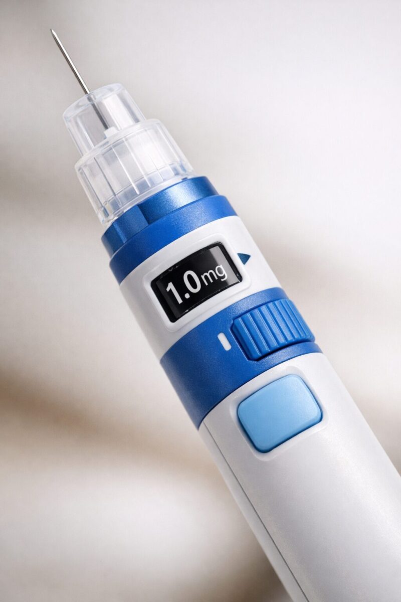 Anvisa determina apreensão de canetas emagrecedoras sem registro