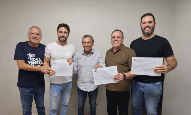 Presidente da Alesc confirma novos recursos e acompanha investimentos em Nova Veneza