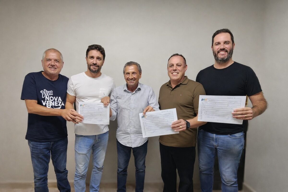 Presidente da Alesc confirma novos recursos e acompanha investimentos em Nova Veneza