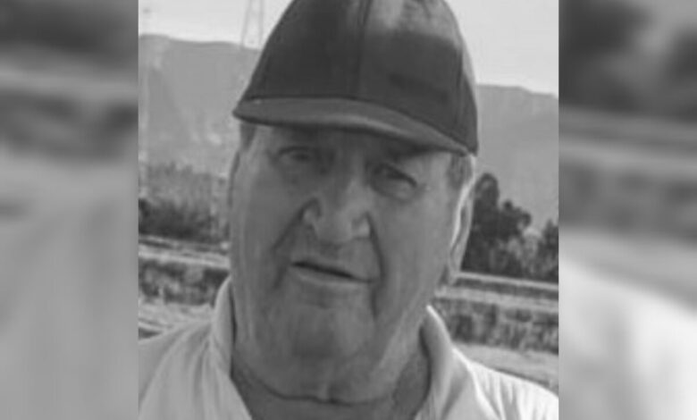 Nota de falecimento: Daicio Mondardo, aos 81 anos 2 Nota de falecimento: Daicio Mondardo, aos 81 anos