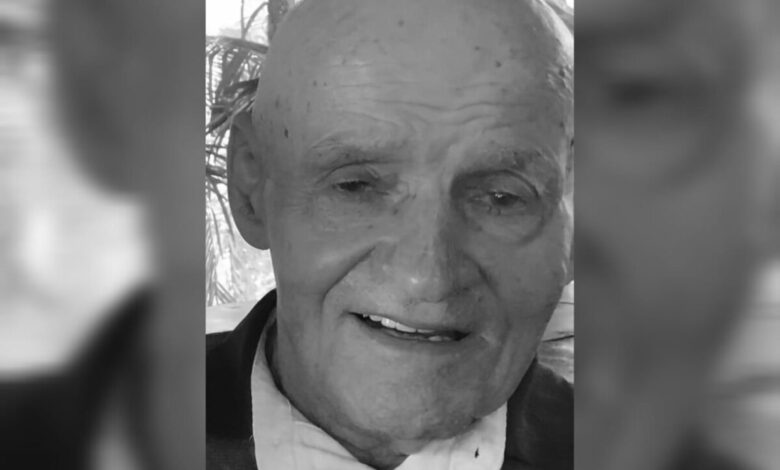 Nota de falecimento: Ildefonso Waterkemper, aos 85 anos 13 Nota de falecimento: Ildefonso Waterkemper, aos 85 anos