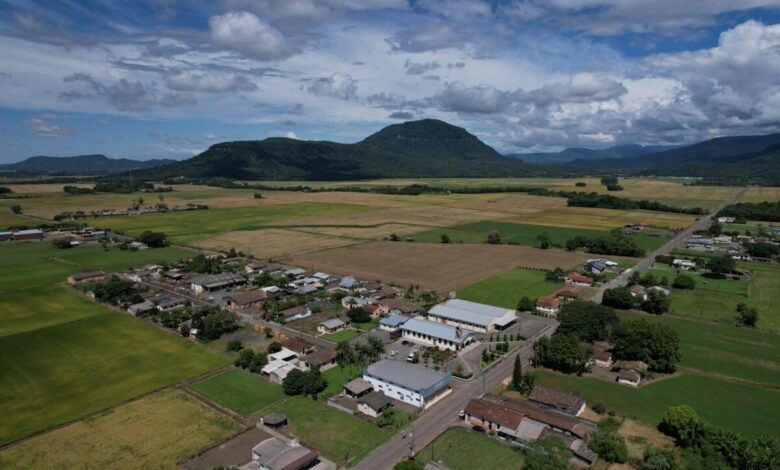 Simulado leva orientação sobre gestão de desastres para população de Nova Veneza