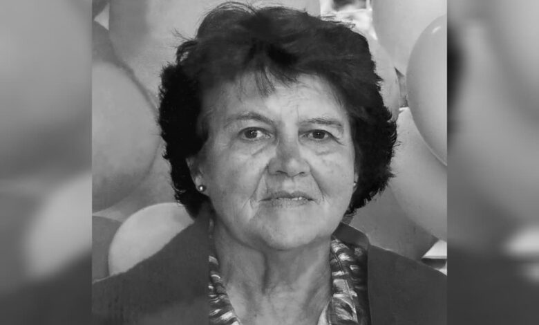 Nota de falecimento: Lídia Damiani Romagna, aos 90 anos 1 Nota de falecimento: Lídia Damiani Romagna, aos 90 anos