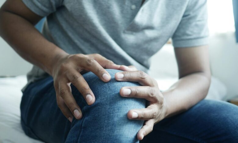 Infiltração com plasma sanguíneo pode ajudara tratar problemas no joelho 18 Infiltração com plasma sanguíneo pode ajudara tratar problemas no joelho