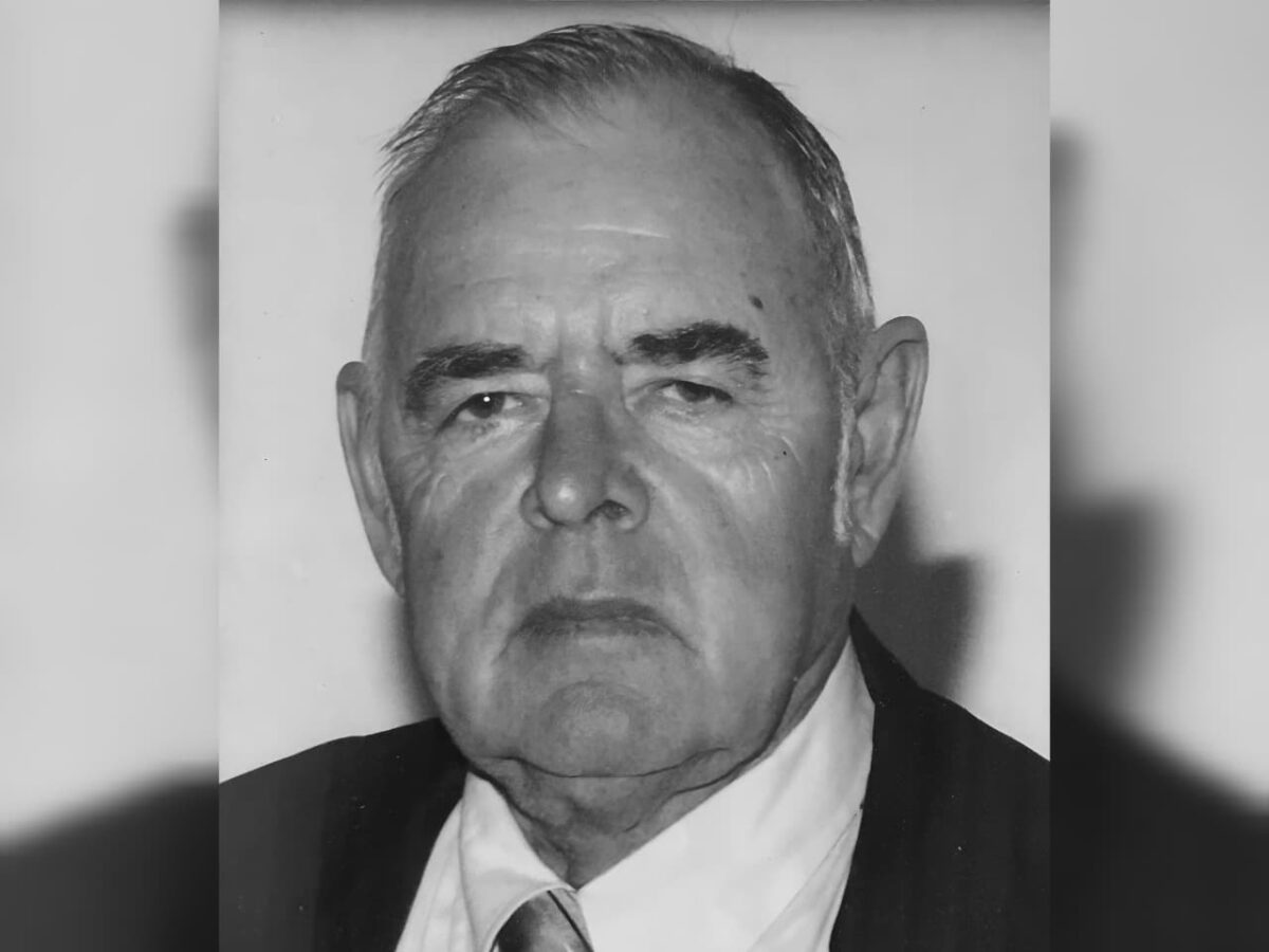 Nota de falecimento: Tarcísio Wessler, aos 85 anos