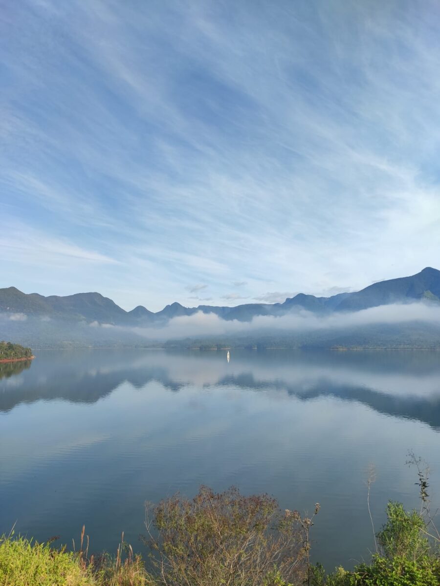 Barragem do Rio São Bento integra simulado estadual de gestão de desastres
