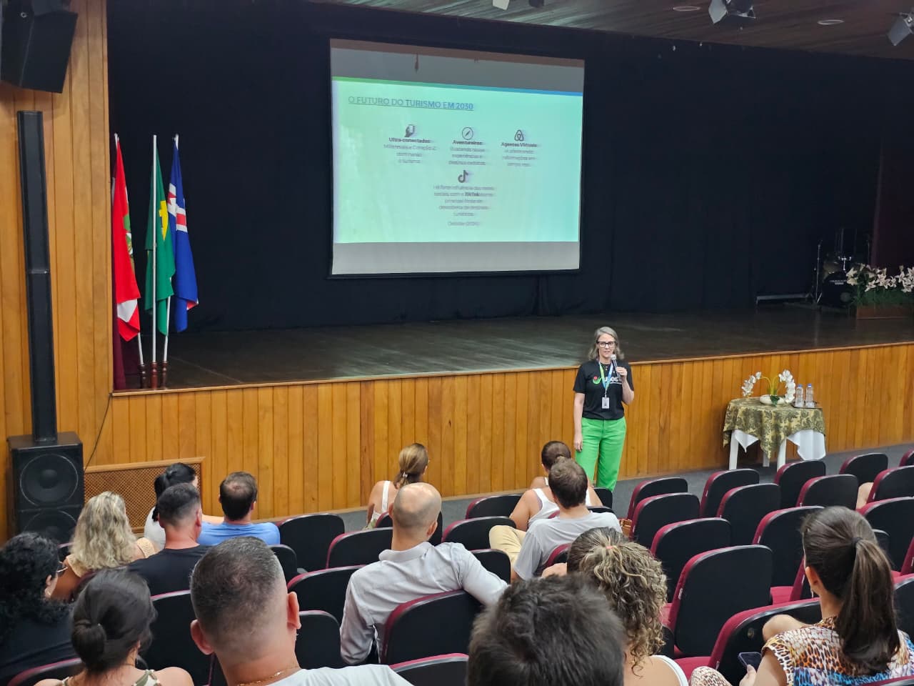 Nova Veneza realiza primeira reunião do IntegraTur com participação de empreendedores locais