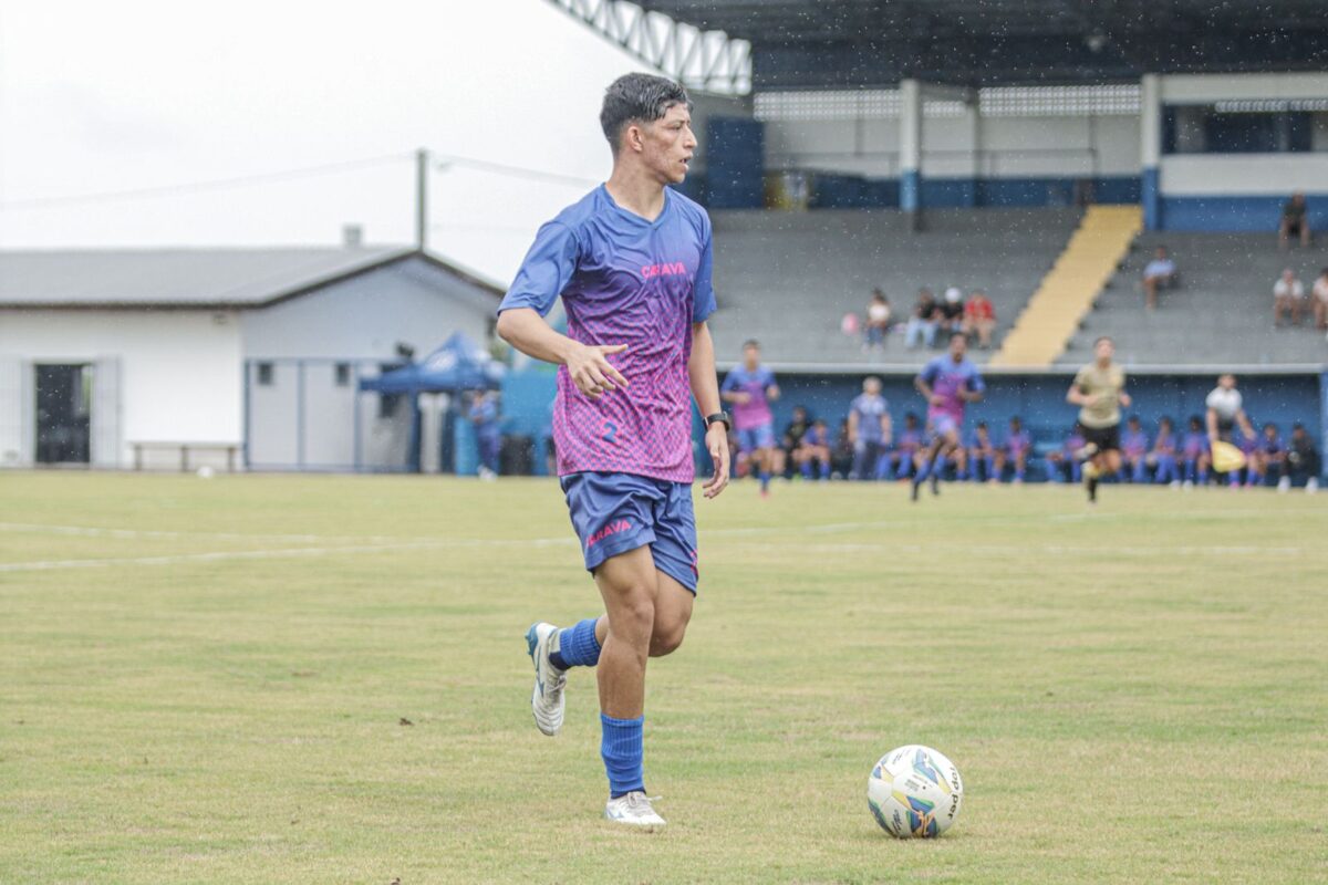 Azulão sofre derrota em jogo-treino preparatório para o Catarinense Sub-21