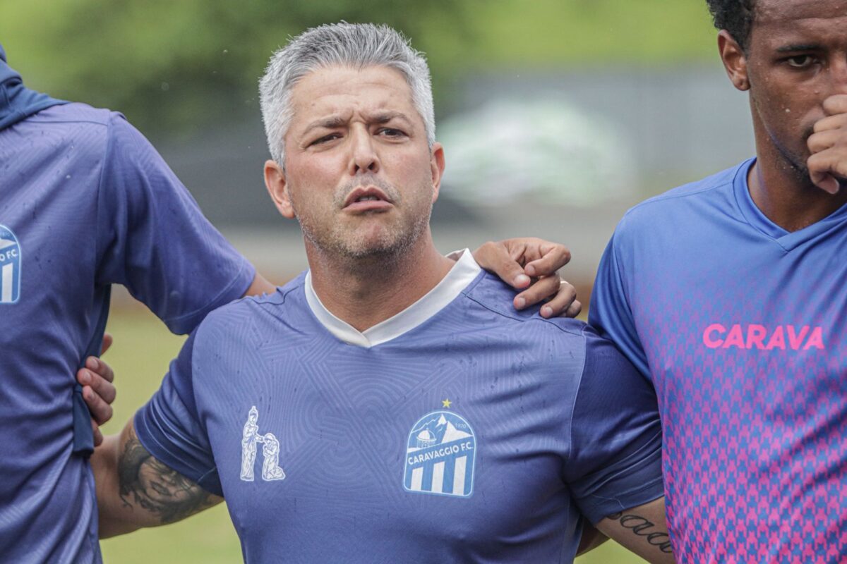 Azulão sofre derrota em jogo-treino preparatório para o Catarinense Sub-21