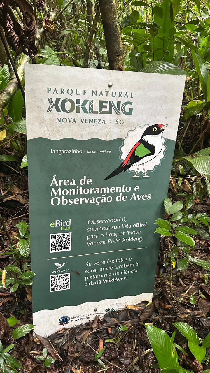 Nova Veneza promove oficina participativa para o plano de manejo do Parque Natural Xokleng 4 Nova Veneza promove oficina participativa para o plano de manejo do Parque Natural Xokleng