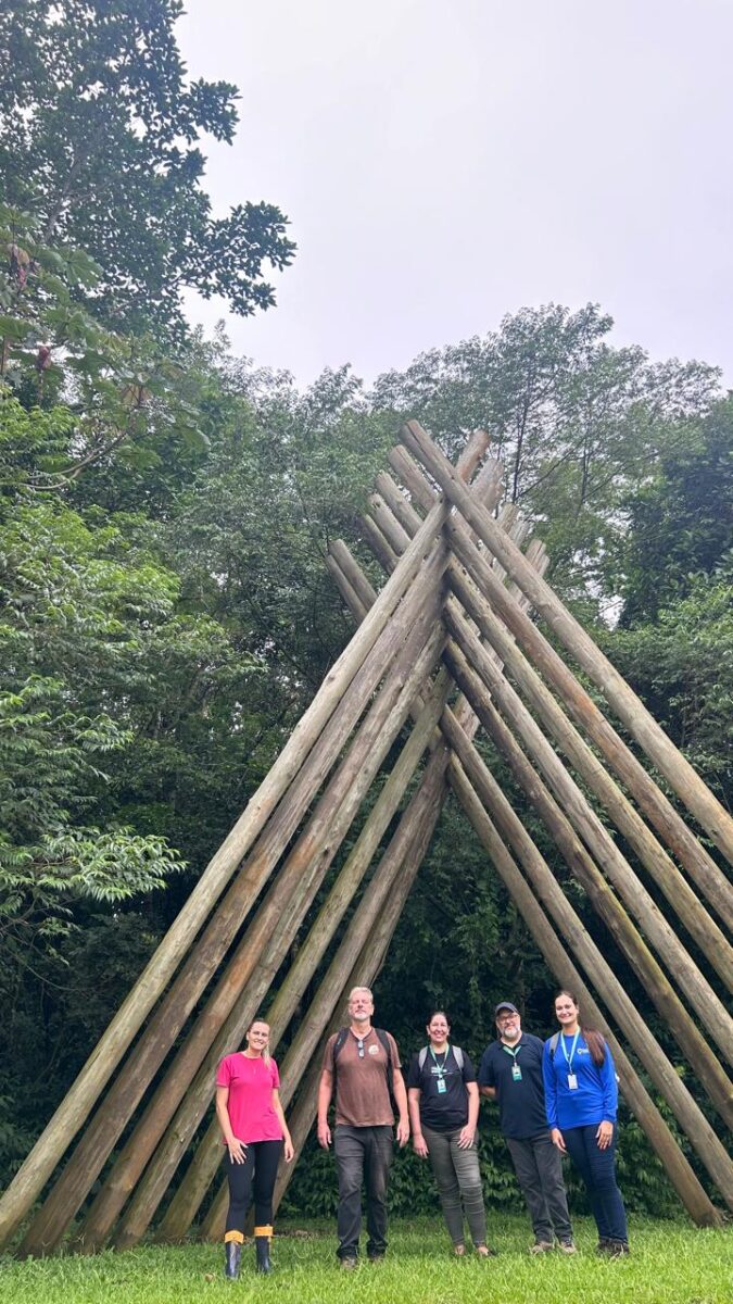 Nova Veneza promove oficina participativa para o plano de manejo do Parque Natural Xokleng 5 Nova Veneza promove oficina participativa para o plano de manejo do Parque Natural Xokleng