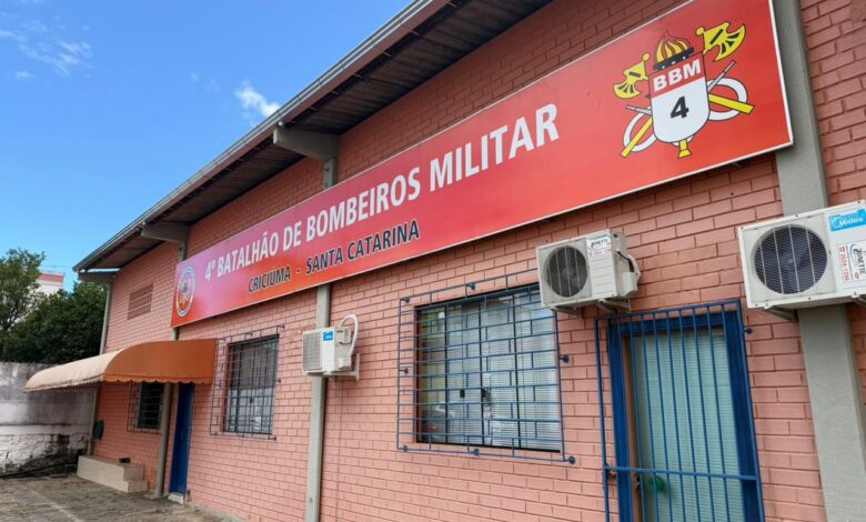 4° Batalhão de Bombeiros Militar completa 20 anos de ativação 1 4° Batalhão de Bombeiros Militar completa 20 anos de ativação