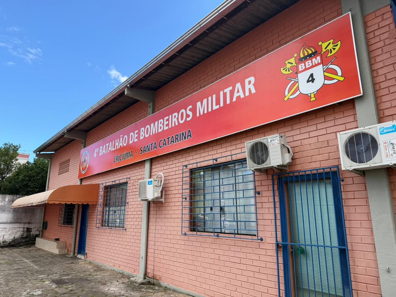 4° Batalhão de Bombeiros Militar completa 20 anos de ativação 1 4° Batalhão de Bombeiros Militar completa 20 anos de ativação