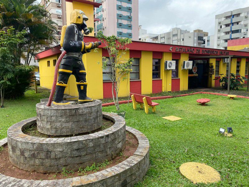 4° Batalhão de Bombeiros Militar completa 20 anos de ativação 3 4° Batalhão de Bombeiros Militar completa 20 anos de ativação