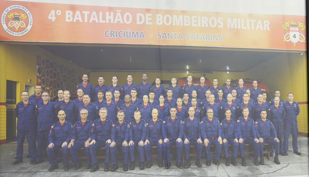 4° Batalhão de Bombeiros Militar completa 20 anos de ativação 2 4° Batalhão de Bombeiros Militar completa 20 anos de ativação