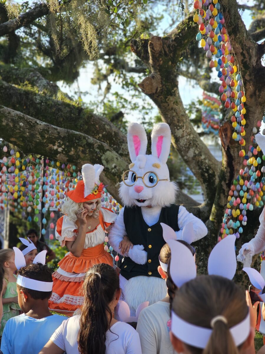 Brincadeiras e diversão em São Bento Baixo encerram programação de Páscoa em Nova Veneza 19 Brincadeiras e diversão em São Bento Baixo encerram programação de Páscoa em Nova Veneza