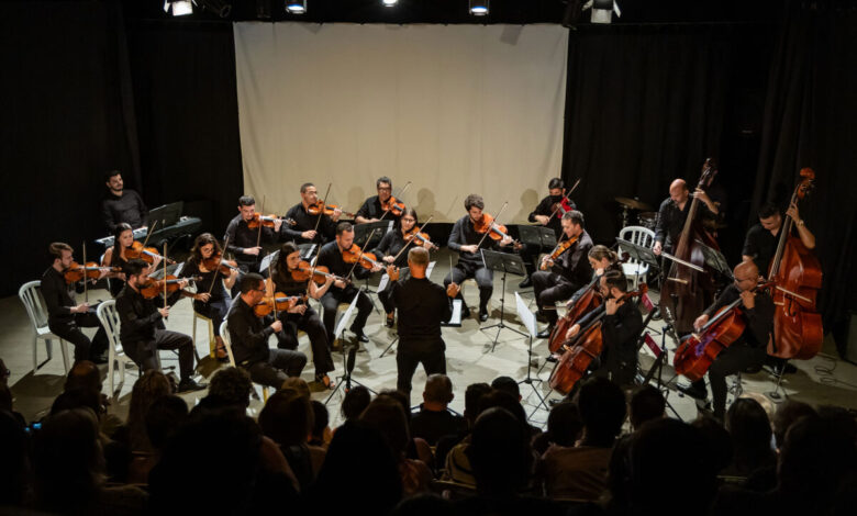 Camerata di Venezia apresenta concerto gratuito em Turvo