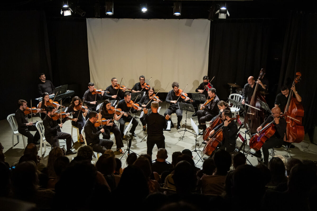 Camerata di Venezia apresenta concerto gratuito em Turvo