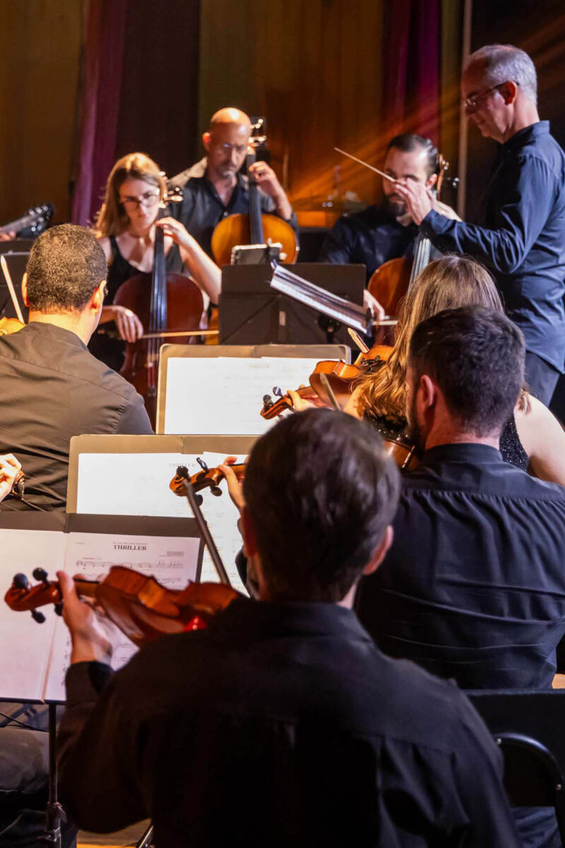 Camerata di Venezia apresenta concerto gratuito em Turvo