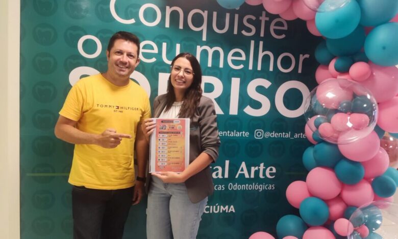 Copa Veneza levanta alerta sobre saúde bucal infantil e promove ação com jovens atletas da região