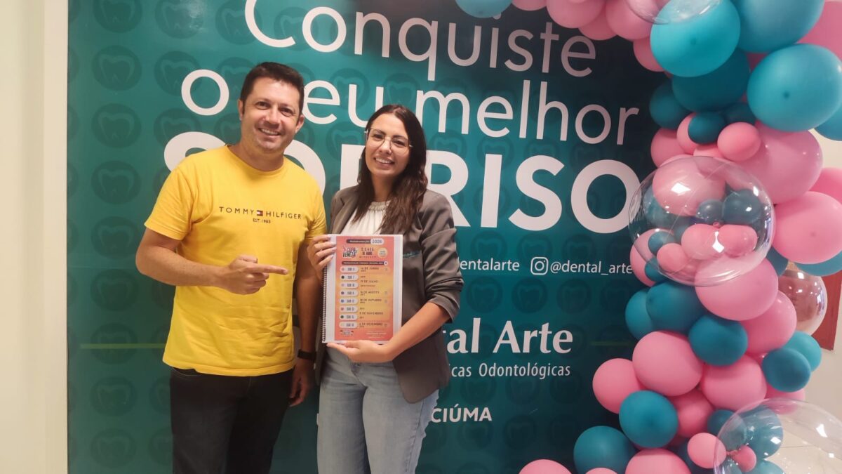 Copa Veneza levanta alerta sobre saúde bucal infantil e promove ação com jovens atletas da região