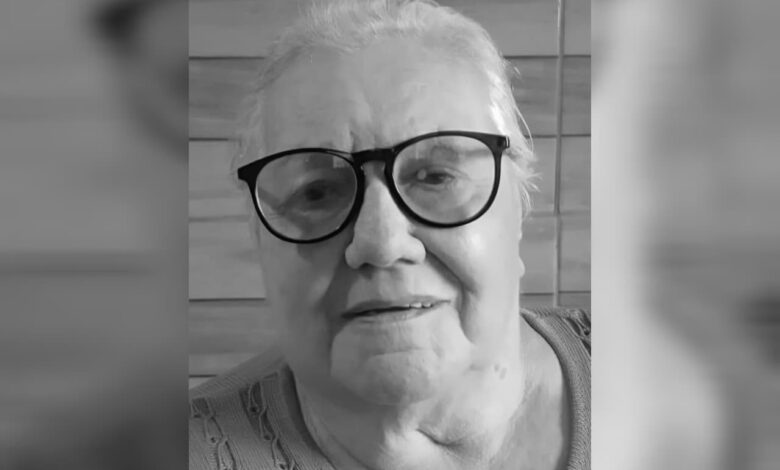 Nota de falecimento: Elza Coral Ghislandi, aos 82 anos