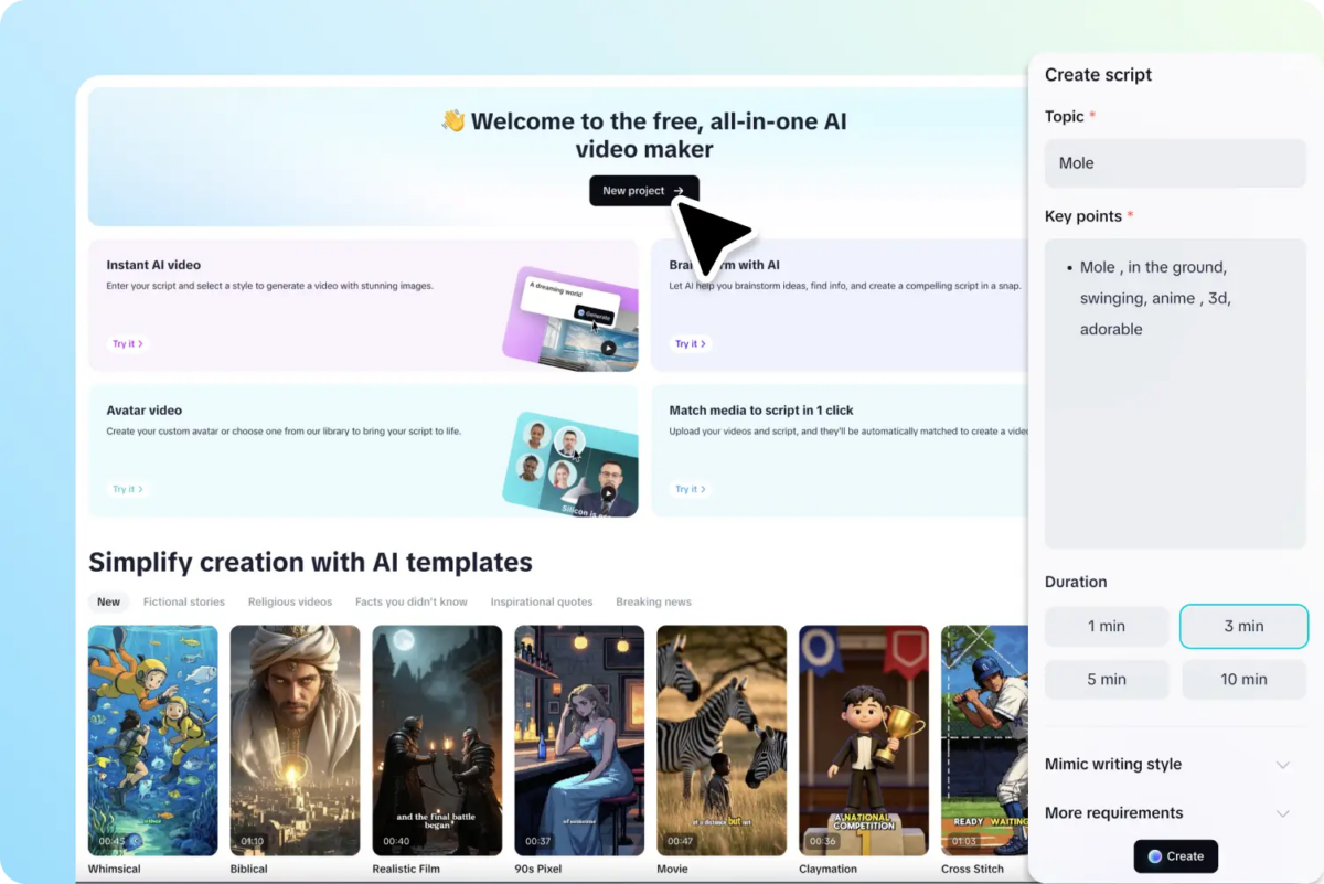 Como produzir vídeos mais acessíveis e eficientes combinando inteligência artificial e legendas