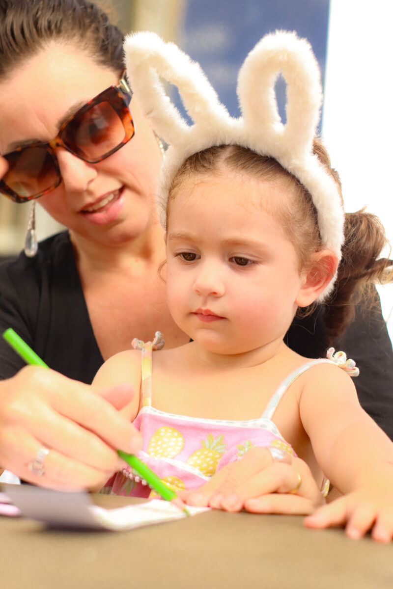 Brincadeiras e diversão em São Bento Baixo encerram programação de Páscoa em Nova Veneza 14 Brincadeiras e diversão em São Bento Baixo encerram programação de Páscoa em Nova Veneza