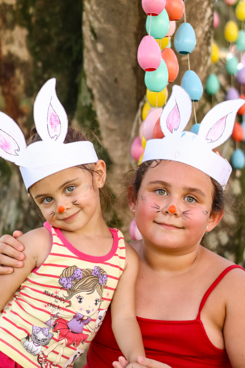 Brincadeiras e diversão em São Bento Baixo encerram programação de Páscoa em Nova Veneza 12 Brincadeiras e diversão em São Bento Baixo encerram programação de Páscoa em Nova Veneza