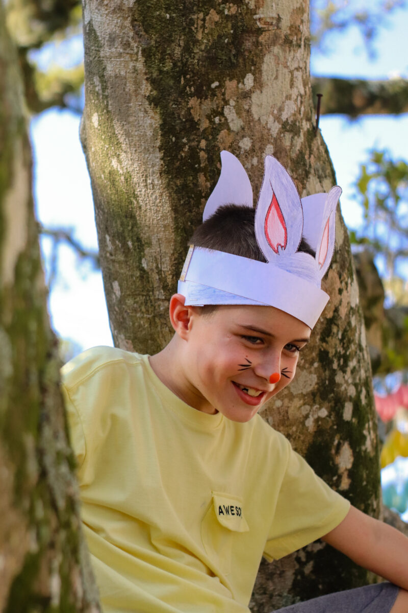 Brincadeiras e diversão em São Bento Baixo encerram programação de Páscoa em Nova Veneza 10 Brincadeiras e diversão em São Bento Baixo encerram programação de Páscoa em Nova Veneza