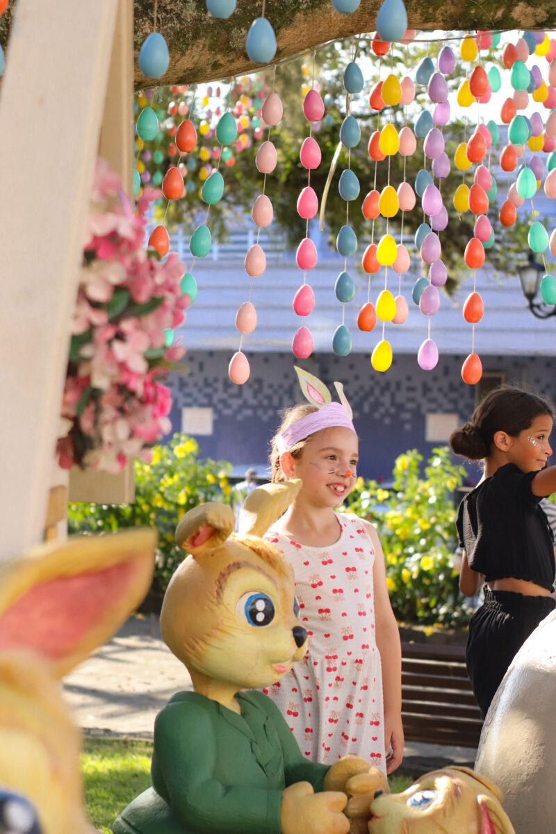 Brincadeiras e diversão em São Bento Baixo encerram programação de Páscoa em Nova Veneza 9 Brincadeiras e diversão em São Bento Baixo encerram programação de Páscoa em Nova Veneza