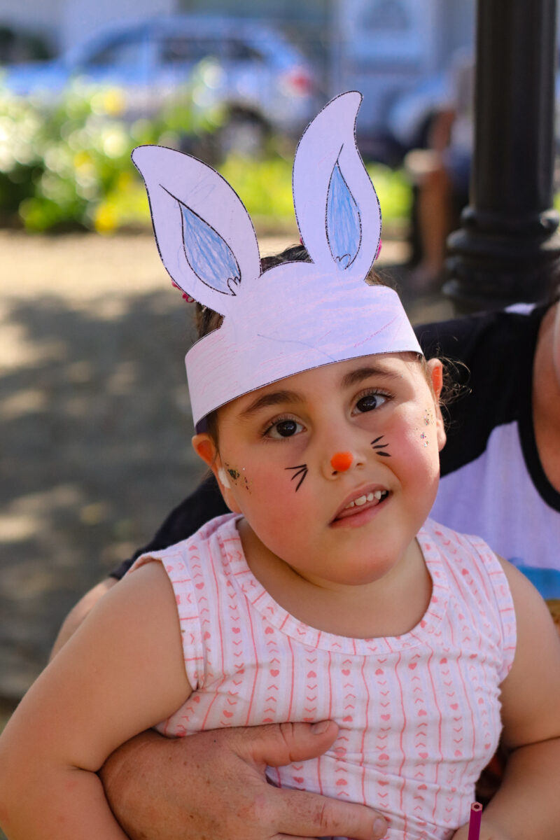 Brincadeiras e diversão em São Bento Baixo encerram programação de Páscoa em Nova Veneza 7 Brincadeiras e diversão em São Bento Baixo encerram programação de Páscoa em Nova Veneza