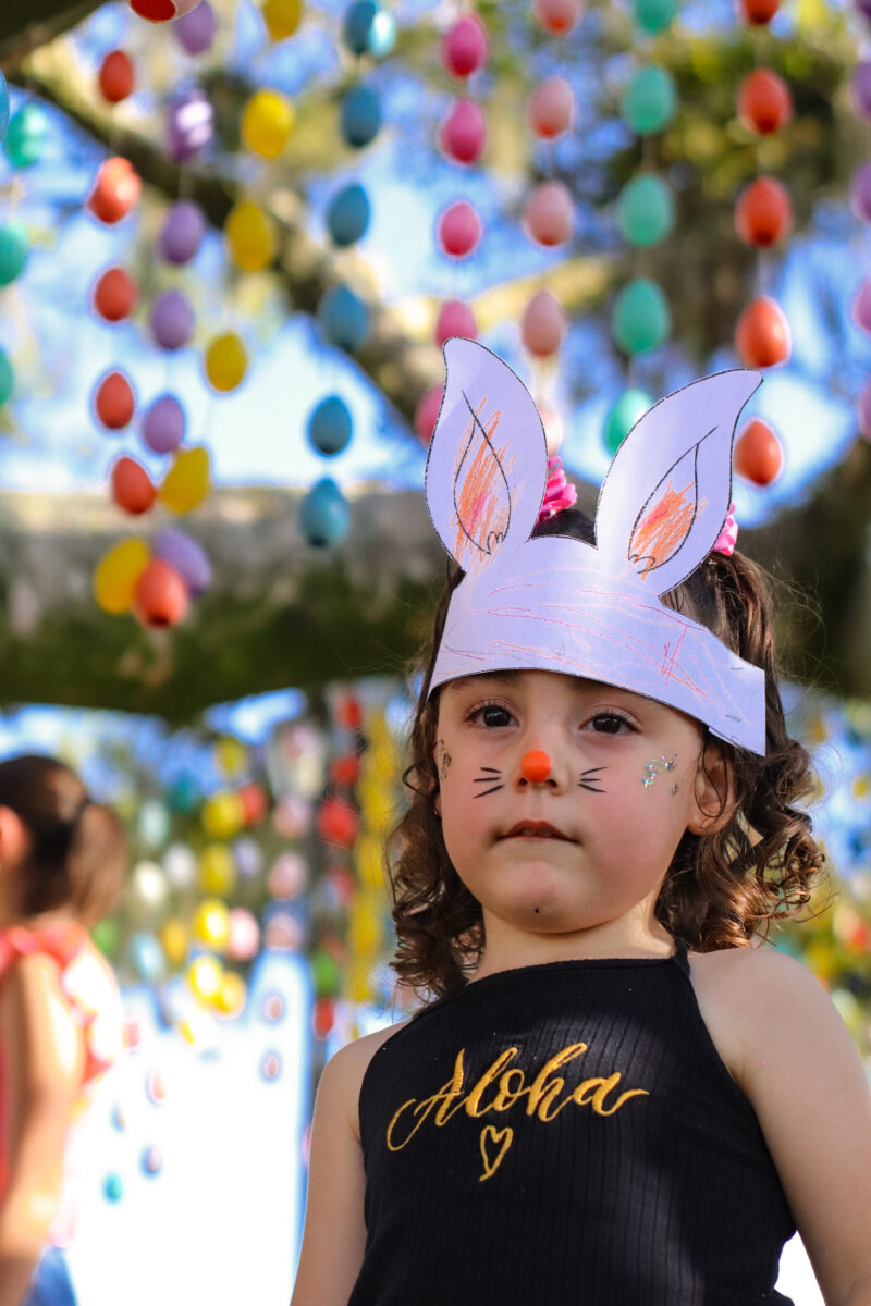 Brincadeiras e diversão em São Bento Baixo encerram programação de Páscoa em Nova Veneza 6 Brincadeiras e diversão em São Bento Baixo encerram programação de Páscoa em Nova Veneza