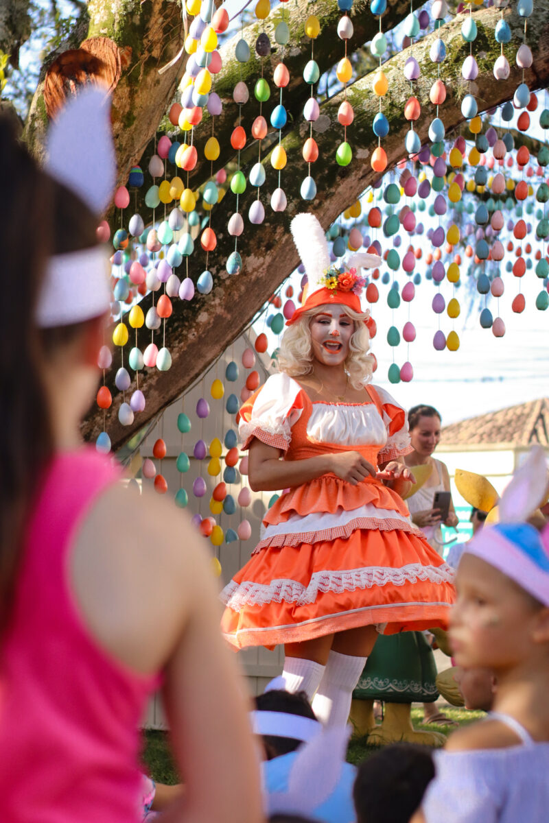 Brincadeiras e diversão em São Bento Baixo encerram programação de Páscoa em Nova Veneza 35 Brincadeiras e diversão em São Bento Baixo encerram programação de Páscoa em Nova Veneza