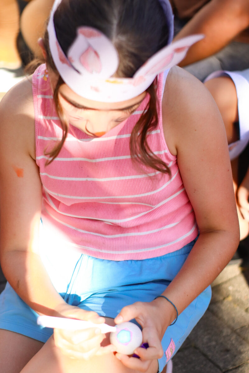 Brincadeiras e diversão em São Bento Baixo encerram programação de Páscoa em Nova Veneza 33 Brincadeiras e diversão em São Bento Baixo encerram programação de Páscoa em Nova Veneza