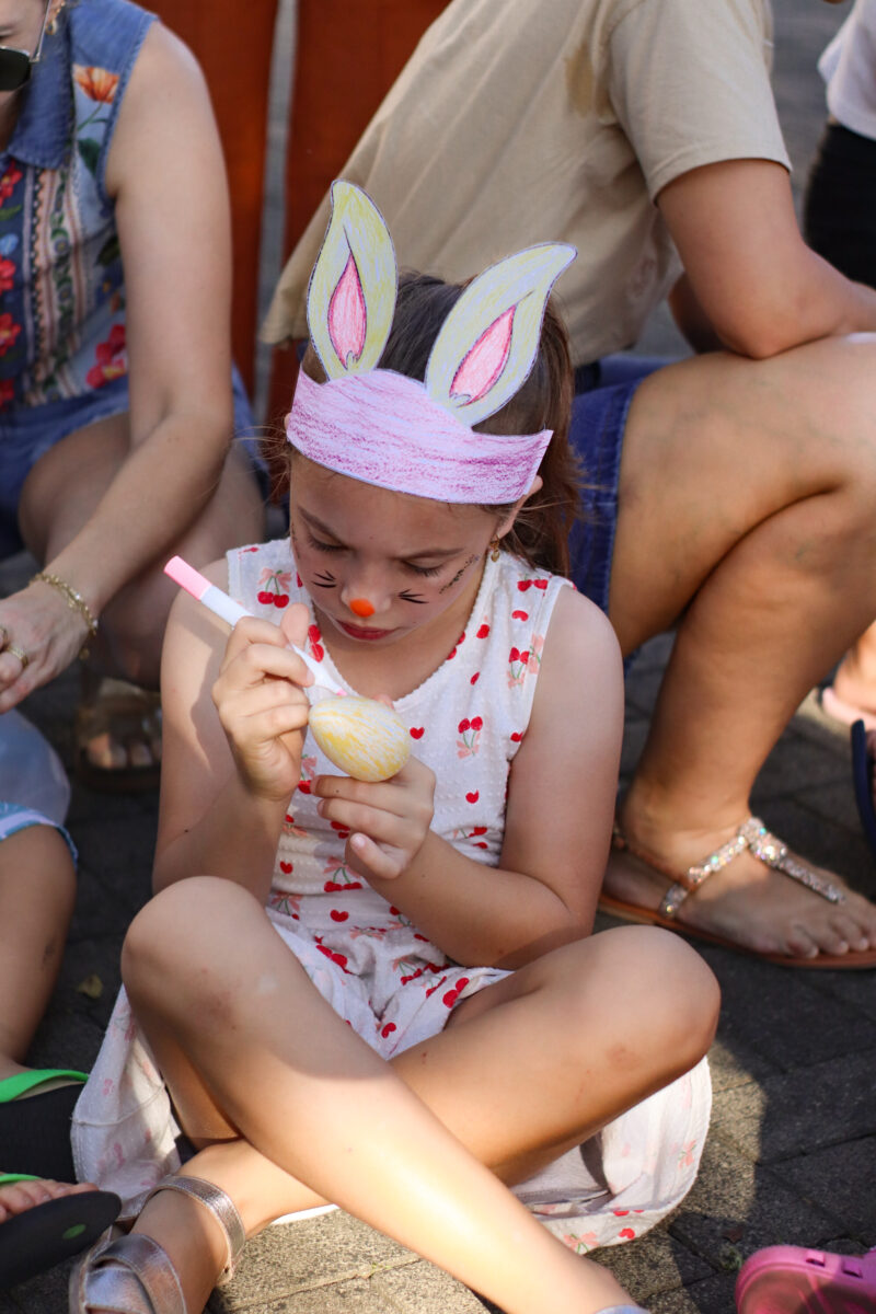 Brincadeiras e diversão em São Bento Baixo encerram programação de Páscoa em Nova Veneza 32 Brincadeiras e diversão em São Bento Baixo encerram programação de Páscoa em Nova Veneza