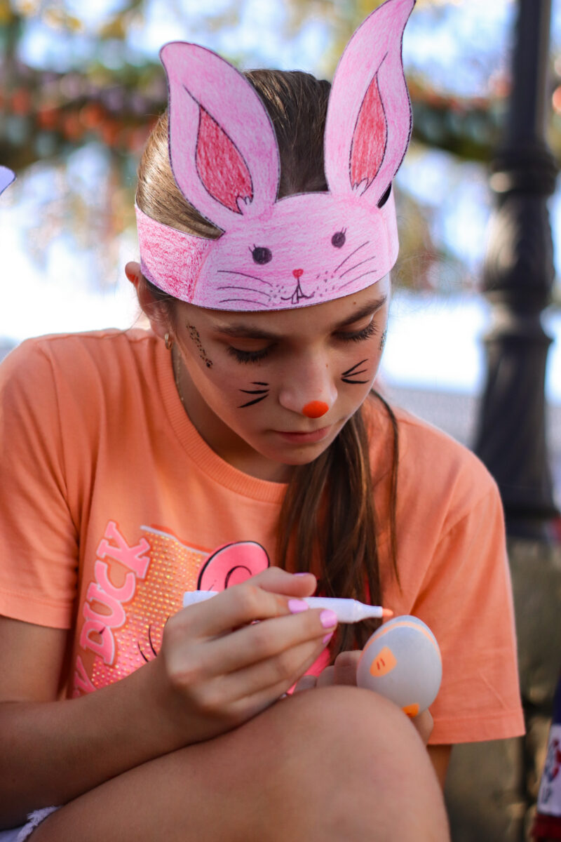 Brincadeiras e diversão em São Bento Baixo encerram programação de Páscoa em Nova Veneza 31 Brincadeiras e diversão em São Bento Baixo encerram programação de Páscoa em Nova Veneza