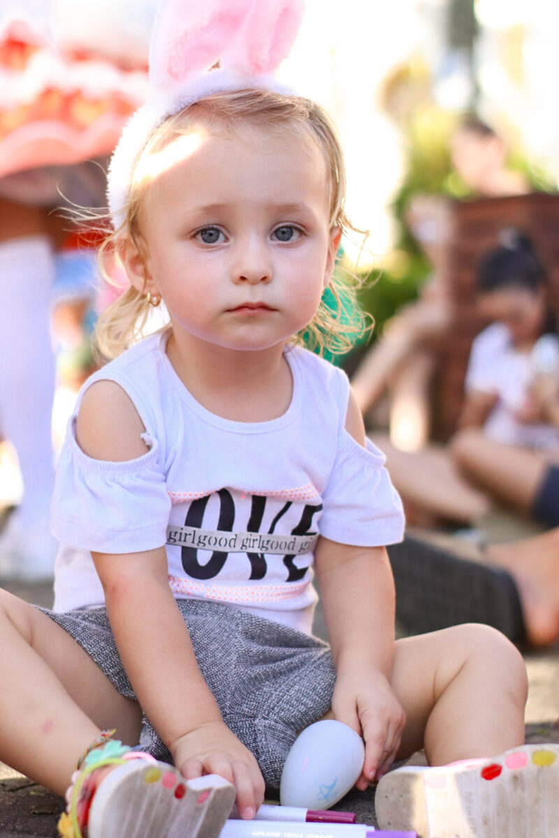 Brincadeiras e diversão em São Bento Baixo encerram programação de Páscoa em Nova Veneza 29 Brincadeiras e diversão em São Bento Baixo encerram programação de Páscoa em Nova Veneza