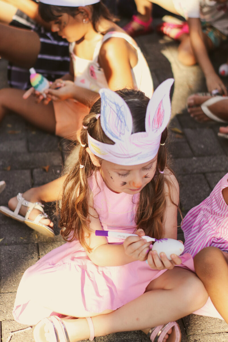 Brincadeiras e diversão em São Bento Baixo encerram programação de Páscoa em Nova Veneza 28 Brincadeiras e diversão em São Bento Baixo encerram programação de Páscoa em Nova Veneza